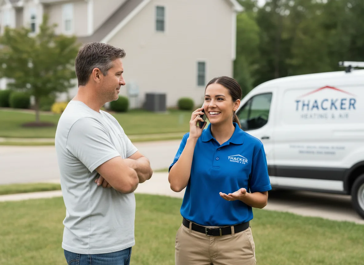 Ac Repair Red House, WV FAQs